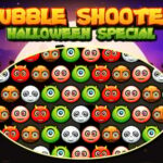 Bubble Shooter Special de Halloween